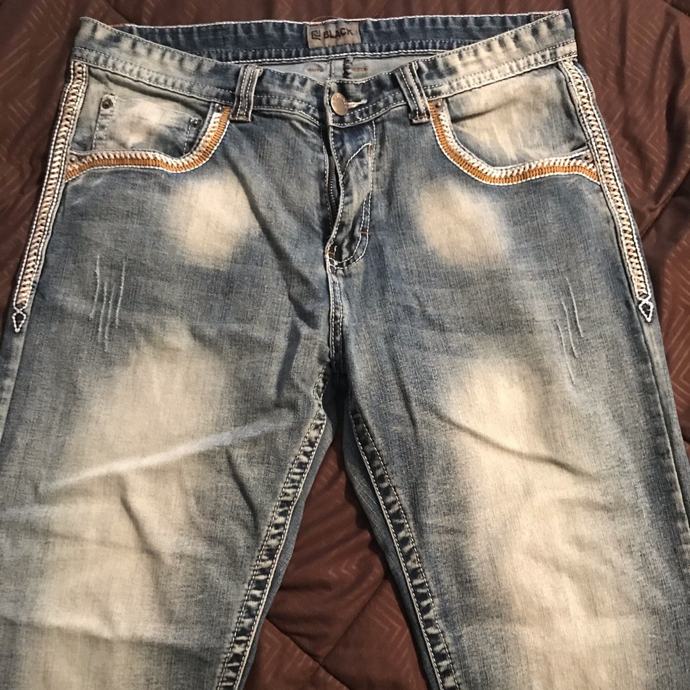 Blue jeans 34x32